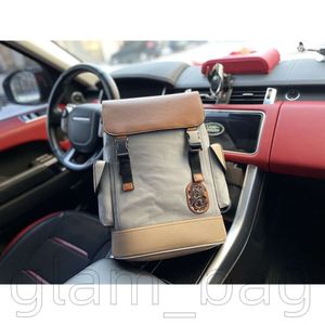 Mochila de diseñador Mochila de viaje Moda Enchase Regalo Bolso de diseñador Bolsos Tote Hombro Bolso de cuero de lona