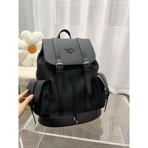 Designer Backpack Travel Backpack Fashion Duurzame cadeau Tas Tas Handtas Designer Bag Saddles Designer Tassen Luxe handtassen Schouder Canvas Beach Tas