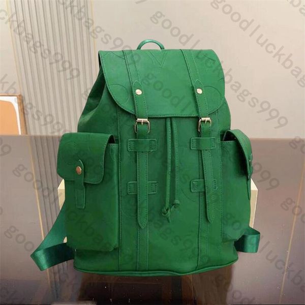 Sac à dos Designer Travel Backpack Collocation Collocation Rucksack Bag Designer Hands Sac à main de grande capacité Backpacks en cuir en cuir en cuir sacs multiples couleurs