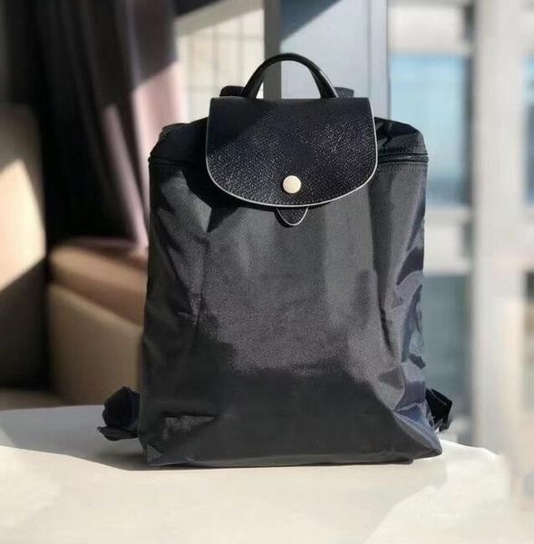 Mochila de diseñador Bolso de nailon impermeable Bolso bandolera Hombres Mujeres Mochilas de lujo Bolsos mochilas Totes Bolsos de hombro tipo bandolera Mochila de alta capacidad