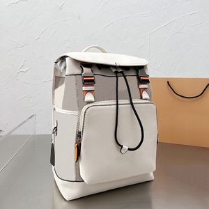Designer sac à dos féminin sac à dos tendance designers de sac à dos féminins pack de mode All-Match haute capacité 5a bookbags 249f