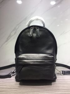 Mochila clásica Carteras de cuero de moda para mujer 20x28x12cm Bolso de calidad de cuero real suave Uno es suficiente para ahorrar dinero para usted