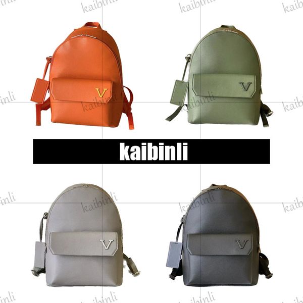 Mochilas de diseñador mochilas mochilas mochila bolsas impresas bolsas de hombro bolso bolso deportivo bolso de viaje para hombres bolsos de lona bolsos de cuero real