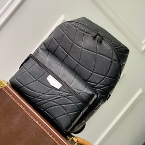 Sac à dos de créateurs Sacs à bandoulières de luxe 1: 1 de qualité authentique sacs à main en cuir 40 cm avec boîte ML309