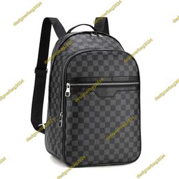 Mochila de gran capacidad Bolsa de equipaje para hombre para mujer Duffle Bolsas escolares de viaje Mochilas Bolso Monedero Vintage Hombres Totes Diseñador Bolso Bookbag