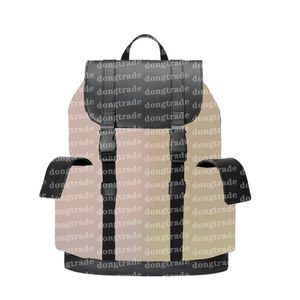 Designer Backpacks Mens School Backpacks Women Classic Look Luxury tas hoogwaardige bergbeklimmen tassen bakken high-end handtas don2742