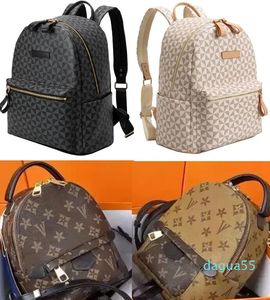 Designer Backpacks Rucksack Dames rugzakzakken klassieke schoudertas voor tienermeisjes Back Pack Men and Women Bagpacks Handtassen