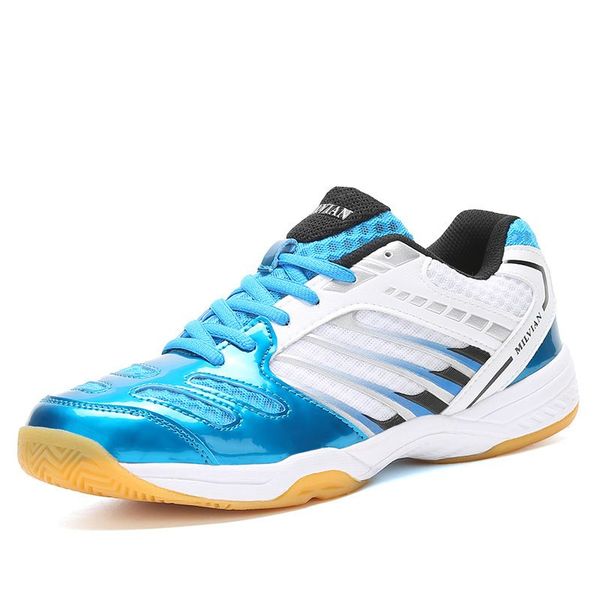 Diseñador zapatos bádminton amortiguadores absorbentes y transpirables zapatos de voleibol de voleibol sports sports zapatos deportivos zapatos para hombres zapatos de tenis