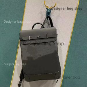 Designer tas 10A rugzak Handtas van hoge kwaliteit Heren dubbel draagbaar handvat en verstelbare schouderriem voor meerdere draagmethoden Designer rugzak
