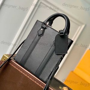 Designer Bag 10A Originele kwaliteit Mini Handtas Messenger Bag Canvas Crosvas Crossbody Bag met doos L334