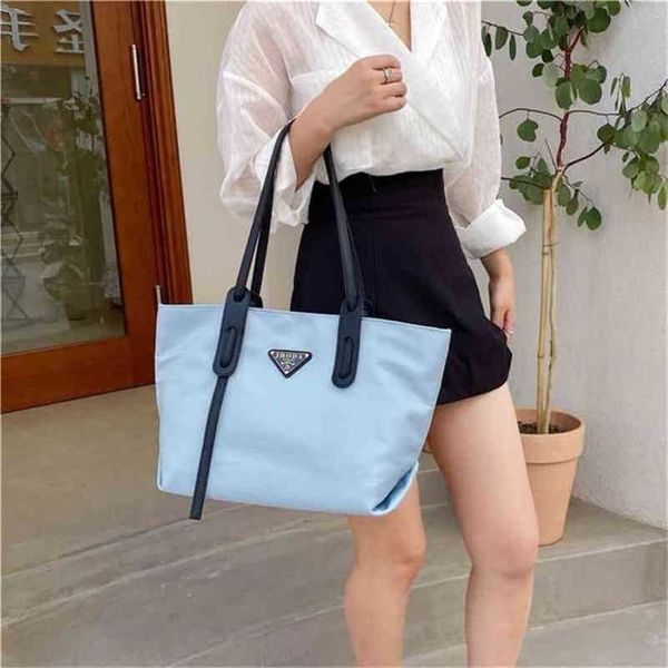 Designer bag 2023 été fourre-tout 20% off version the Oxford cloth Tote populaire simple portable