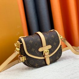 Bolso de diseñador 46470 Bolso de hombro de moda para mujer bolso de moda bolso de vagabundo bolso de botón bolso de mensajero monederos mochila monedero Carteras