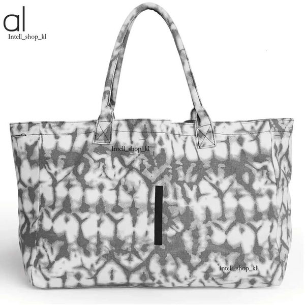 Bolsa de diseñador Al-0051 Mens y mujer Fiess Halo Halo Holld Yoga Bag Bag Bag Capacidad de lona Capacitán Bolsa Bolsa Bolsa Mujer Mujer 325 325