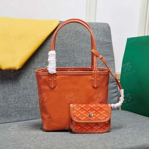 Bolso de diseñador ANJOU MINI bolso de mano Mini bolsos de hombro para mujer Bolsos reversibles Bolso de compras de estilo clásico para mujer con tarjetero y bolsa para el polvo GYMT cerca