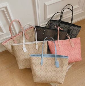 Designer Bag Bag Dameshandbag Modieuze en luxueuze TOTE BAK SCHOKES TAG Wallet Meerdere opties Shou 38