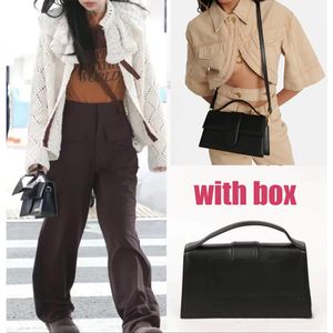Luxe designer tas dames diagonale handtassen Klassieke brief mini crossbody Mode meisje portemonnee met schouderriem tas Met doos