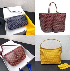 Sac de créateur Belvedere Goyarrd Crossbodybag Handbag Luxurys puissants minorités de la minorité épaule