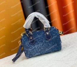 sac de designer Boston NANO Sac Sac à bandoulière Bandoulière Femmes Mode Luxe Designer Sac à main Fourre-tout de haute qualité TOP 10A Bourse Pochette Livraison rapide