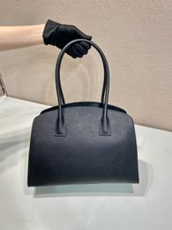 Sac de créateur marque de sac à main Femmes Véritable totes en cuir petite taille 36 cm Big 39 cm marron noir bleu foncé 3colors livraison rapide