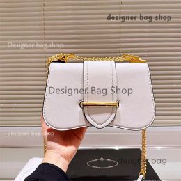 Designer tas Merk Sidonie keten een Schoudertassen Hoge kwaliteit lederen bakken Mode Bestverkopende Dames Crossbody Klassieke handtas Designer tas