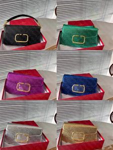 Designer Bag marque fourre-tout V Women's Chain Colorful sac à main en cuir véritable Épaule femmes sacs à main messenger mode sacs de luxe femme Sac à bandoulière
