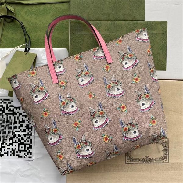 Sac de designer Marque Femmes Oidia Web Fourre-tout Luxurys Little Bear Sac Sacs à main Dames Sacs de créateurs Lady Embrayage Sac à bandoulière Fourre-tout Femme Bourse