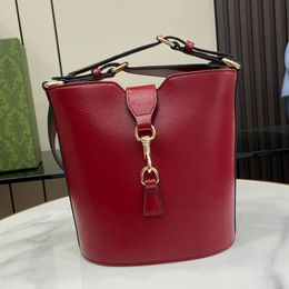 Sac de créateur Sac seau en cuir épaule bandoulière femmes marque de luxe sacs à bandoulière classique de haute qualité avec boîte