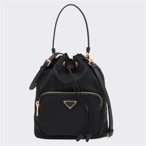 Designer Tas Emmer Handtas Zwarte Vrouwen Tassen Mode Toevallige Duet Re Nylon Zachte Hoge Kwaliteit Luxe Tas