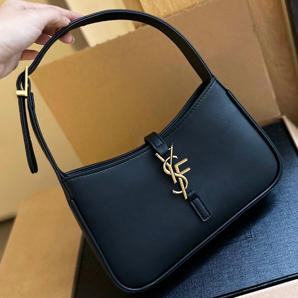 Bolso de diseñador Bolsos LE 5 A 7 Hobo Cuero de cocodrilo Lujo Bolso de axila de alta calidad Bolsos de hombro Monederos de moda Diseñador Mujer Bolso Dhgate Bags