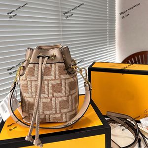 Sac de créateur classique de haute qualité, sac à bandoulière de luxe pour femmes, fourre-tout, sac seau rétro 880602