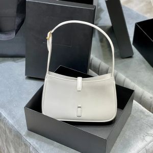 Designertas Klassieke leren tas Handtas voor dames Schoudertassen Meerkleurige mode-hobotassen groothandel met doos en stofzak