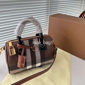 Sac de designer Classique Femmes Plaid Bandoulière Sacs fourre-tout Top Qualité Cuir Shopping Sac à main Mode Soirée Bourse Casual Designer Portefeuilles