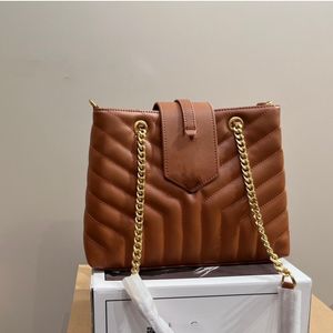 Bolso de diseñador Classics Icare 2023 Nuevo estilo Bolso de mensajero de un solo hombro de cuero Bolso con tapa Bolsos de hombro para mujer Bolso cruzado negro