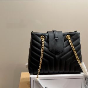 Designer sac Classics femmes 2023 nouveau style en cuir une épaule sac de messager épaule femmes noir sacs à bandoulière