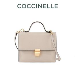 Sac de créateur COCCINELLE COCHINELLL FRANCES SMAL TEMPERAMENT SAG DOCT