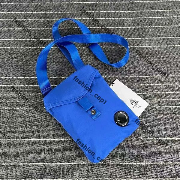 Sac de créateur CP Bag Europe Designer CP épaule unique CP Comapnys petit téléphone portable lunettes à une lentille sac fourre-tout unisexe décontracté sacs de poitrine taille CP Companys sac fourre-tout 62