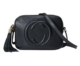Designer Bag crossbody tas luxe handtassen schoudertas designer tas Tassel SOHO Disco Bag Messenger Bags cameratas voor dames