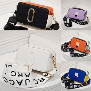 Designer tas crossbody tas enkele schoudertas cameratas leren schouderriem portemonnee schouderriem vierkante tas buitenopslag tas met ritssluiting