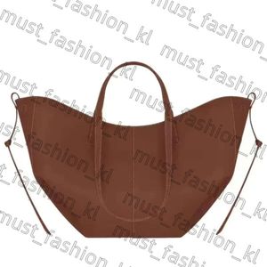 Sac de créateur Cyme Polen Bagstexturée Camel Numero Tote Femmes Cross Body Body Sac Polene Sac à main