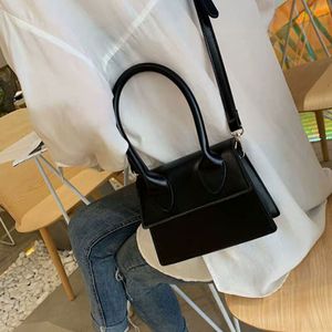 Dame portemonnee vrouwen crossbody tas mode gewone brief hoge kwaliteit twee maten beschikbaar vrouwen mini tas gratis verzending