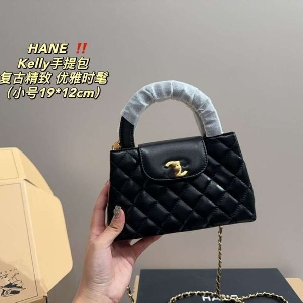 Bolsa de diseñador Drop Direct Bag New French Bag Beauth Beauty Fashion Fashion Charlet Charlen