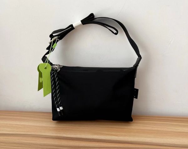 Bolso de diseño, tela respetuosa con el medio ambiente, bolso de bola de masa, bolso de cuero genuino, bolso de piel de vaca, bolso de nailon impermeable, bolso de hombro, bolso de axila, bolso de lavado, bolsa de almacenamiento