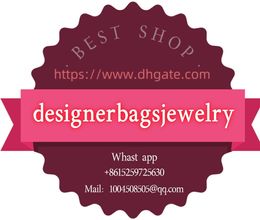 Bolso de diseñador Accesorios de moda Joyería Bolso de moda Caja Caja original o diferencia de precio adicional