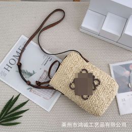 Bolsa de diseñador Fashion Crossbody Bag Teléfono Hecho a mano Moda de madera Moda de madera Varado de vacaciones Solicador para mujeres