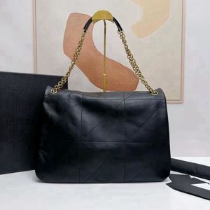 Sac de créateur mode Jamei 4.3 Pochon Agneaux Sacs à bandoulière Luxury Sac à main de grande capacité Sac Chain de bodal