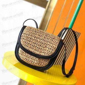 Designer tas mode kaia strawt tas cassandra stro schoudertassen luxe handtas vrouwen verschillende stijlen strandzak kleur luxe topkwaliteit met metalen letter