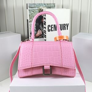 Designer Bag mode femme style classique sacs de luxe sac à main épaule sac à bandoulière poudre de couleur unie