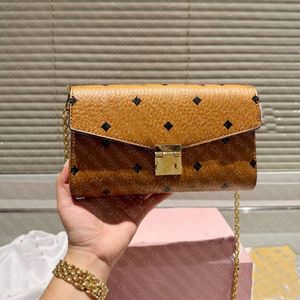 Designer Bag mode Dames Chain Envelope Bag echt leer vrouwen handtassen tassen vrouw