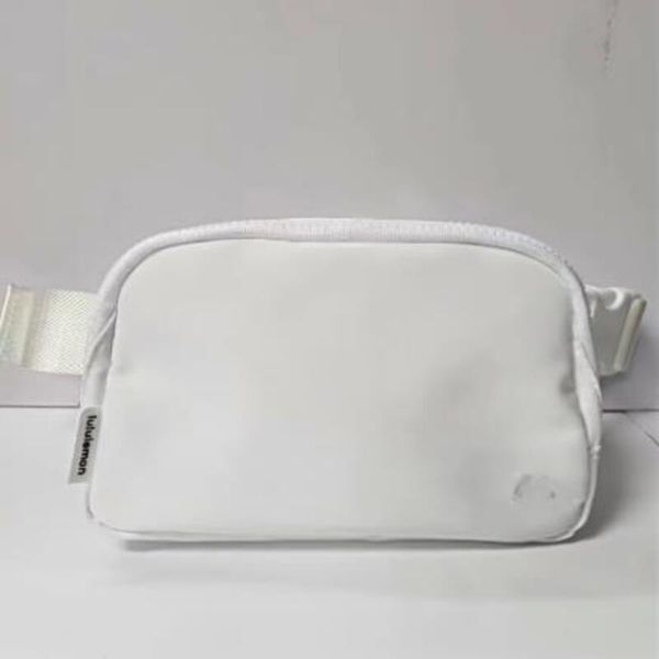 sac de designer à la mode stockage pratique et multifonctionnel sports de plein air sac banane sac à bandoulière matériau en nylon de haute qualité bandoulière réglable