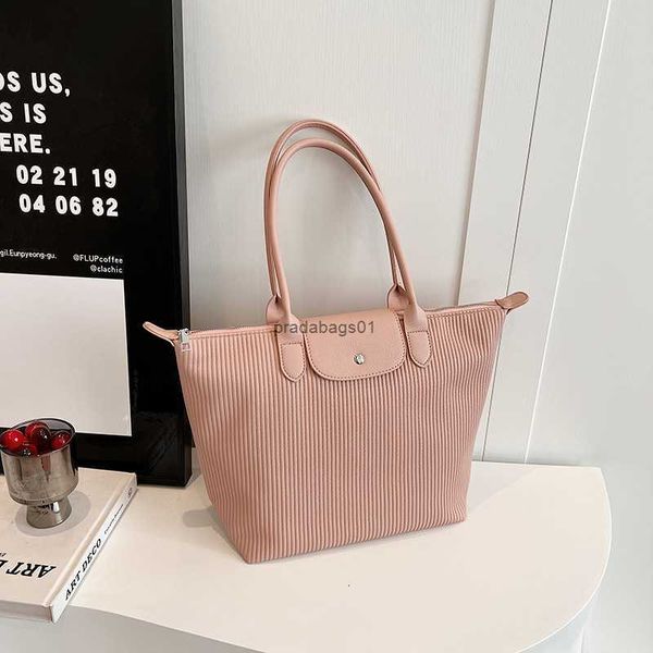 Bolsa de diseñador French Longxiang Bag 2024 Nuevo clásico